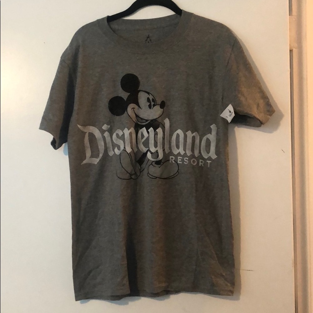 NWT Disneyland Resort Mickey Mouse Tee!